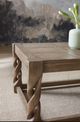 Hooker® Furniture Commerce and Market Jack O'bein Medium Wood Long Skinny Console Table-4