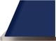 Ilve® Majestic II Series 48" Midnight Blue Wall Mounted Chimney Style Range Hood-5