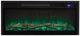 Signature Design by Ashley® Black Fireplace Insert-4