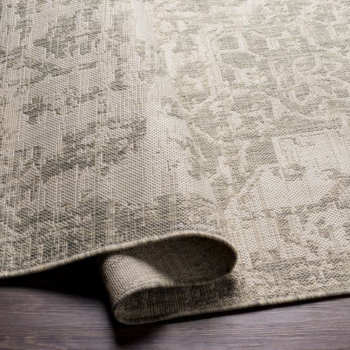 Surya Eagean Cream 5'x8' Area Rug-3