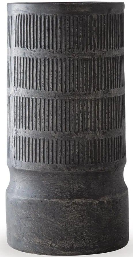 Signature Design by Ashley® Beninworth Antique Black 8" Vase-0
