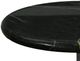 Crestview Collection Sable Black Martini Table-1