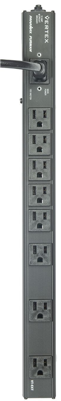 Panamax® Vertex Vertical Power Distribution-2