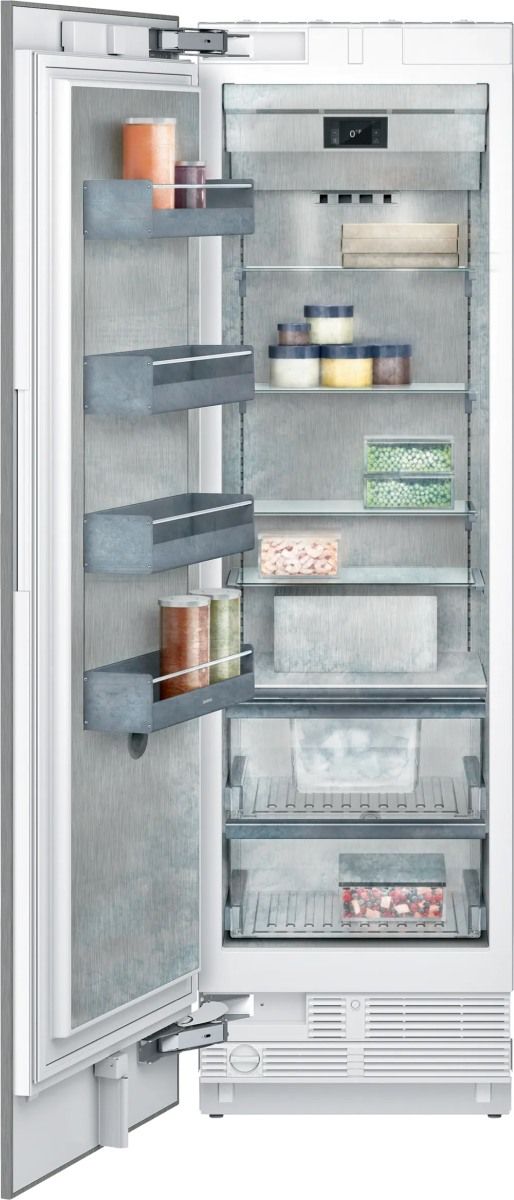 Gaggenau 400 Series 12.2 Cu. Ft. Panel Ready Counter Depth Column Freezer-0