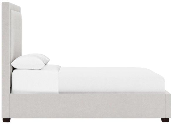 Bernhardt Customizable Morgan Bernhardt Interiors Queen Panel Storage Bed-2