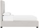 Bernhardt Customizable Morgan Bernhardt Interiors Queen Panel Storage Bed-2