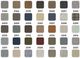 Chromcraft Customizable Medina Swivel Casual Dining Chair-5