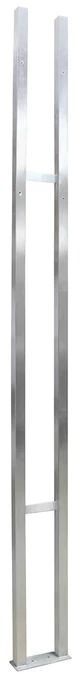 Vinotemp® Epicureanist Stainless Steel Floor to Ceiling Frame-0