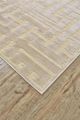 Feizy Saphir Zam Cream/Ecru 5'3" x 7'6" Rug-2