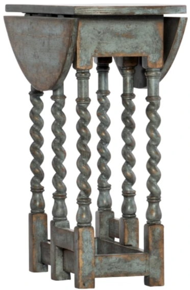 Hooker Furniture La Grange Prause Gate Leg Table - Thumbnail 2