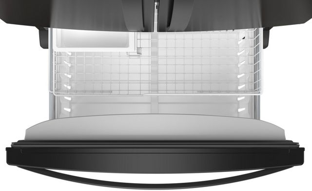 Whirlpool® 36 in. 25.2 Cu. Ft. Black French Door Refrigerator-4
