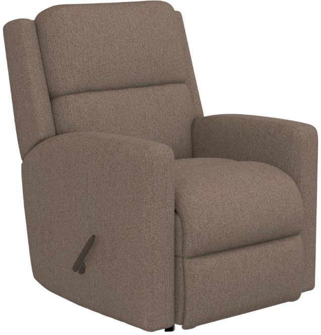 Flexsteel® Customizable Chip Manual Rocker Recliner-3