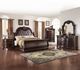 Crown Mark Stanley Brown Dresser-1