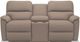 La-Z-Boy® Brooks Cashmere Power Reclining Loveseat-0
