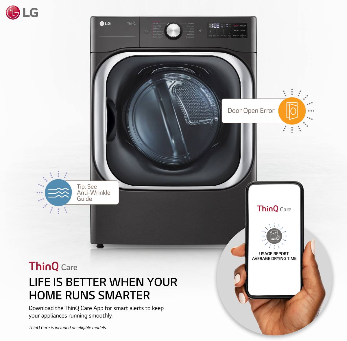 Lg washer 2021 sales