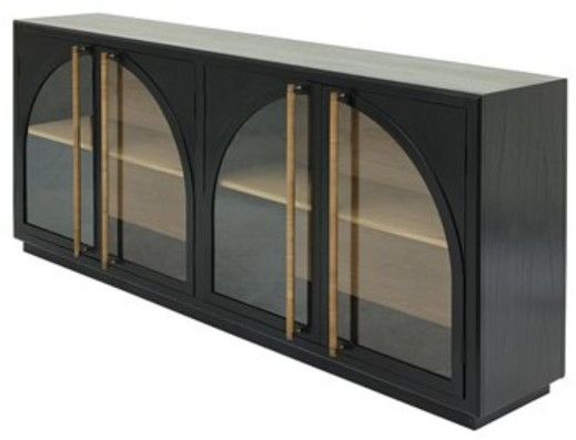 YHD Arcadia Classique Noir Cabinet-4