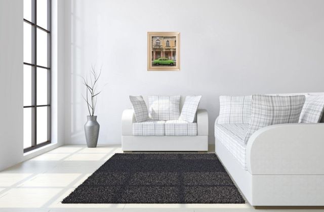 Classy Living Alan Copson Classic Havana Wall Art-1