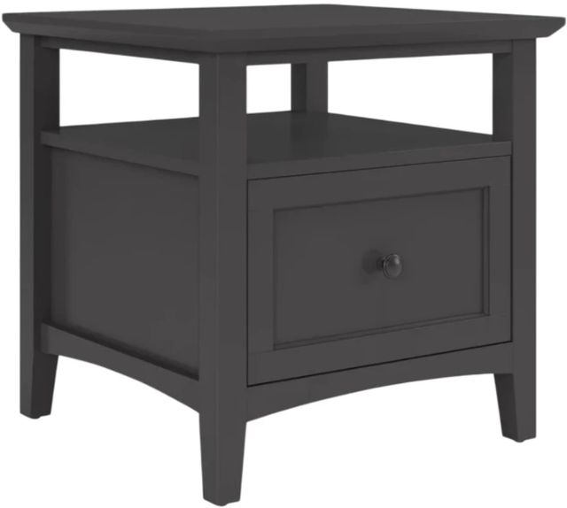 Modus Furniture Grace Raven End Table-0