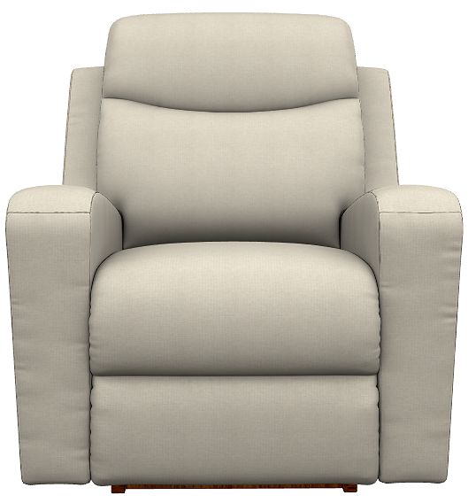La-Z-Boy® Emmons Natural Power Rocking Recliner with Headrest and Lumbar-1