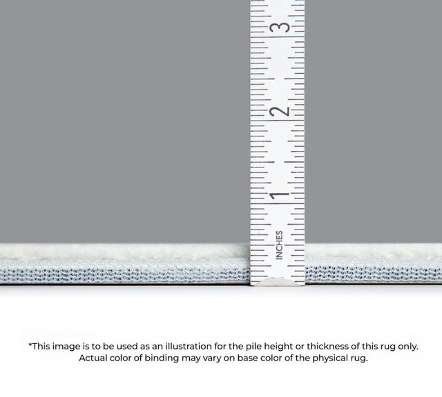 Dalyn™ Rug Company Trevi TV1 Granite 5'x8' Area Rug-3