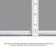 Dalyn™ Rug Company Trevi TV1 Granite 5'x8' Area Rug-3