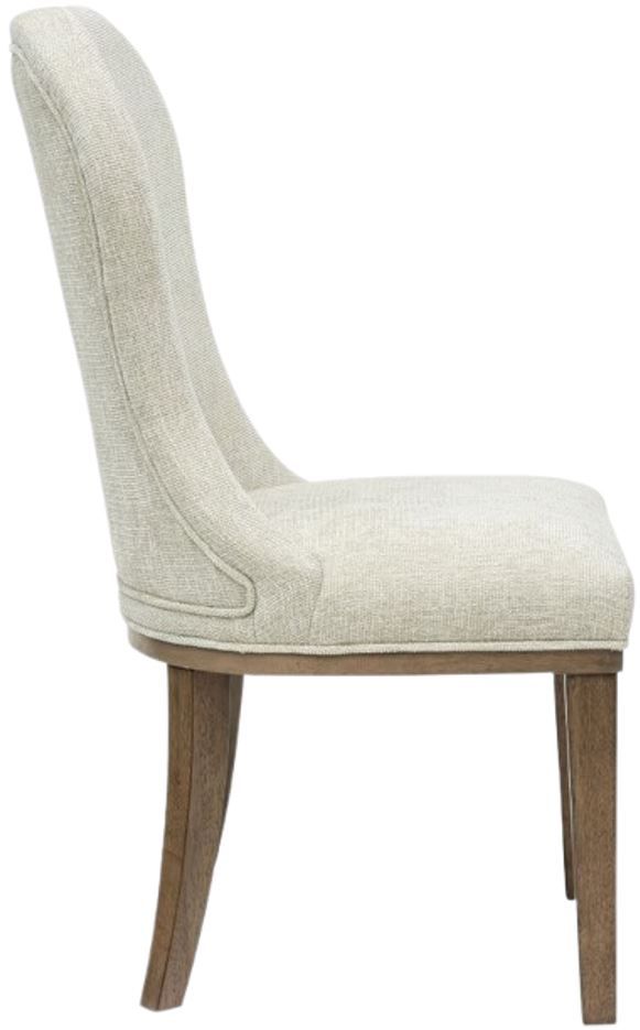 Benchcraft® Sturlayne Brown Side Chair-2