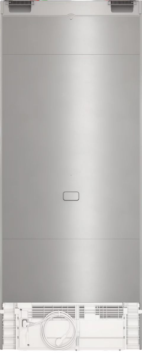 Miele 30" Stainless Steel Counter Depth Bottom Freezer Refrigerator-2