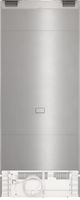 Miele 30" Stainless Steel Counter Depth Bottom Freezer Refrigerator-2