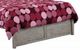 Night & Day Furniture™ Spices Bedroom K-Series Mainsail Brushed Driftwood Full Panel Bed-2