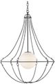 Currey & Company Stanleigh Black Bronze Pendant Lighting-1