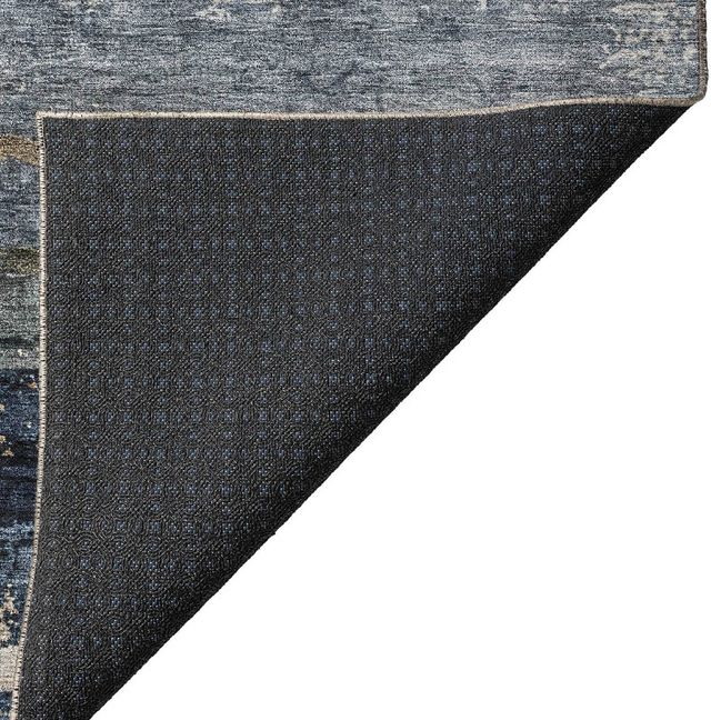 Dalyn™ Rug Company Nouveau Navy 5'x8' Area Rug-2