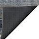 Dalyn™ Rug Company Nouveau Navy 5'x8' Area Rug-2