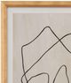 Bassett Mirror Bound II Wall Art-1