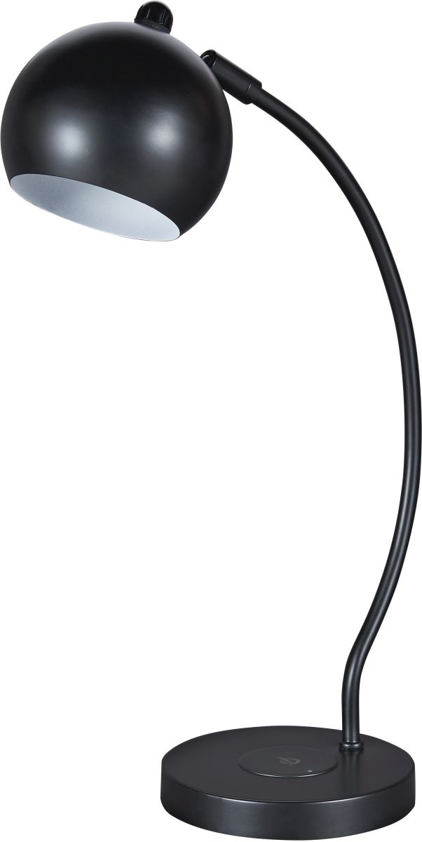 Signature Design by Ashley® Marinel Black Metal Desk Lamp-0