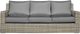 Enclover Jasmine Seagrass/Slate Sofa-0