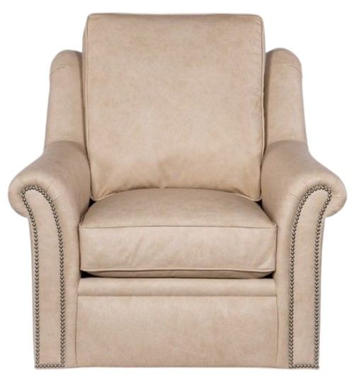 Bradington-Young Customizable Robinson Swivel Chair-1