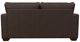 La-Z-Boy® Shiloh Cognac Leather Apartment-Size Sofa-4