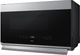 Samsung 30" 2.1 Cu. Ft. Black Over the Range Microwave with Dual Ventilation-3