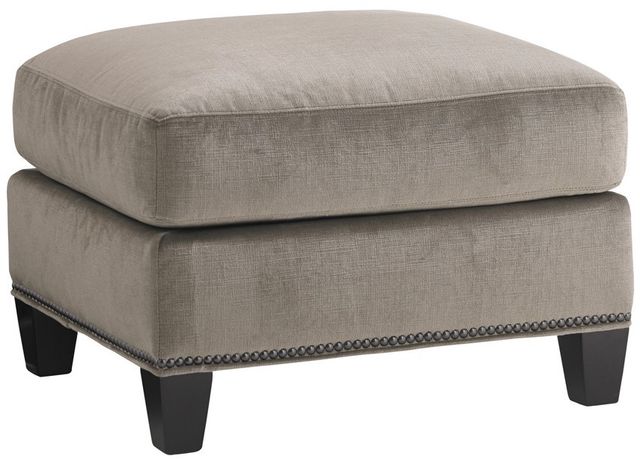 Lexington Home Customizable Strada Ottoman-0