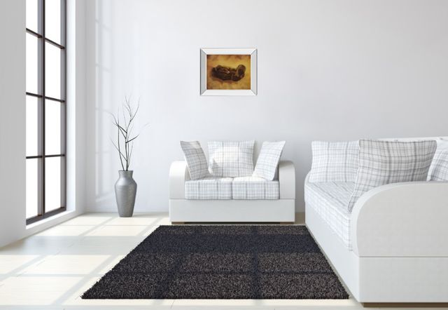 Classy Living Cradled Dreams Wall Art-1