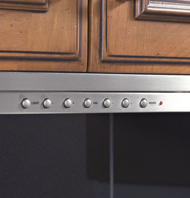 Monogram® 36" Wall Mounted Range Hood-2