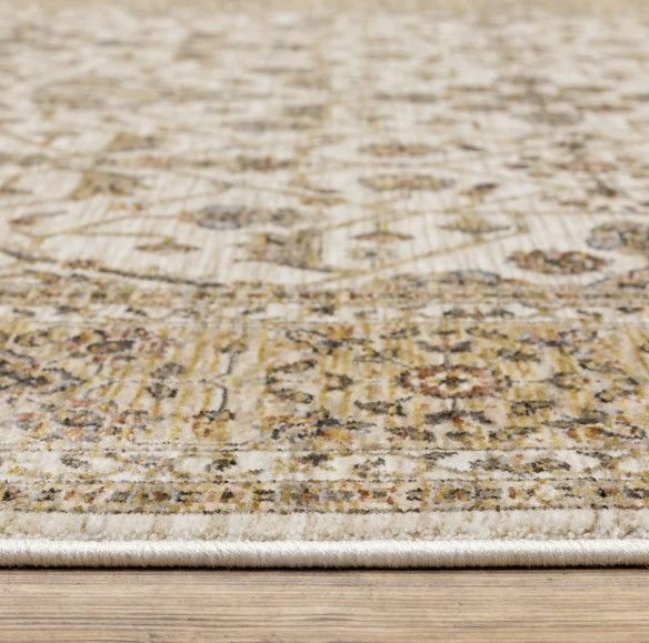 Oriental Weavers™ Maharaja 5'x8' Style 1 Area Rug-3