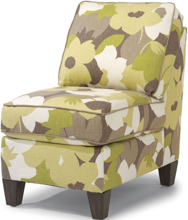 Flexsteel® Westside Multi-Colored Armless Chair-1