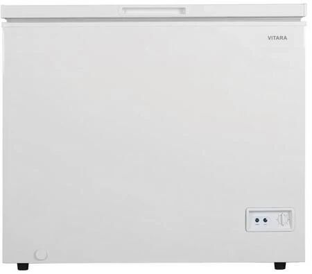 7' VITARA CHEST FREEZER | Clayton Appliances | Fayetteville, GA