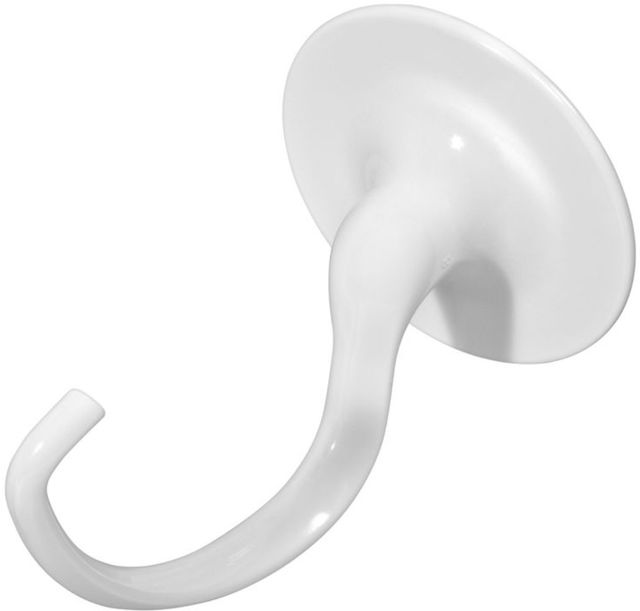 KitchenAid® 4.8 L Bowl-Lift Coated C-Dough Hook-0