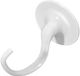 KitchenAid® 4.8 L Bowl-Lift Coated C-Dough Hook-0