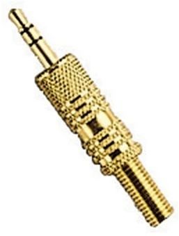 RadioShack Goldseries 1/8" Stereo Plug-0