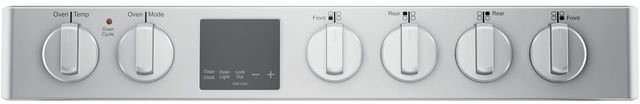 Haier 24" Stainless Steel Freestanding Gas Range-4
