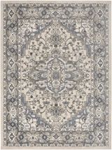 Ivory Blue