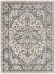 Nourison Home™ Quarry Ivory Blue 5'x7' Style 6 Area Rug -0